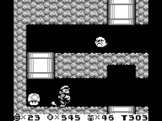 Let's Play Super Mario Land 2 - 04: Pumpkin Zone