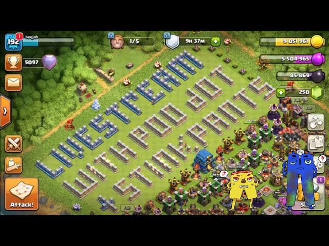 Ask your Clash of Clans questions here! We will help you!!