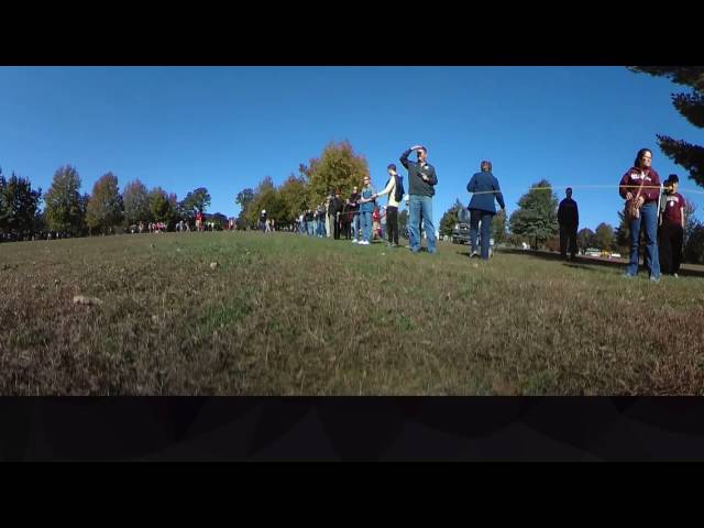 #GLVC360: 2016 GLVC Women's Cross Country Championship Start