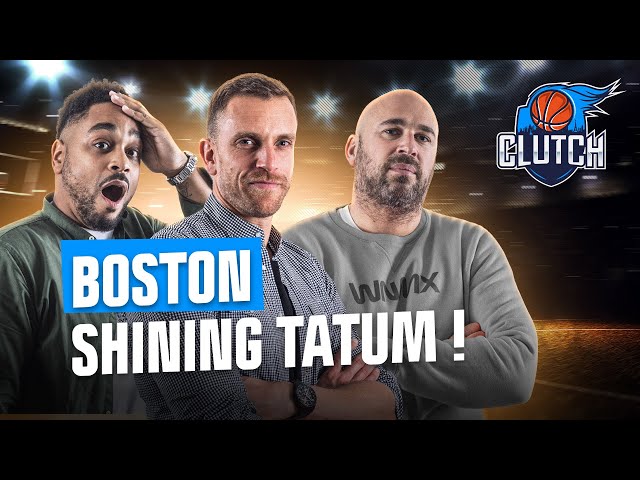 🏀 Boston est-il déjà trop fort ? (Basket)