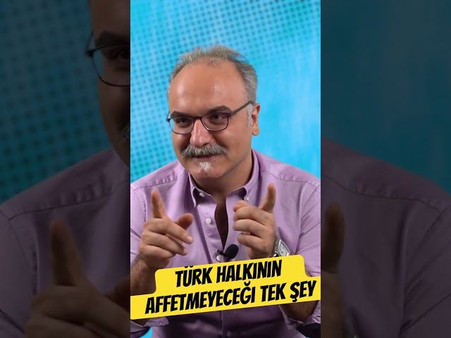 Türk Halkının Affetmeyeceği Tek Şey - Emrah Safa Gürkan #shorts #gündem #siyaset