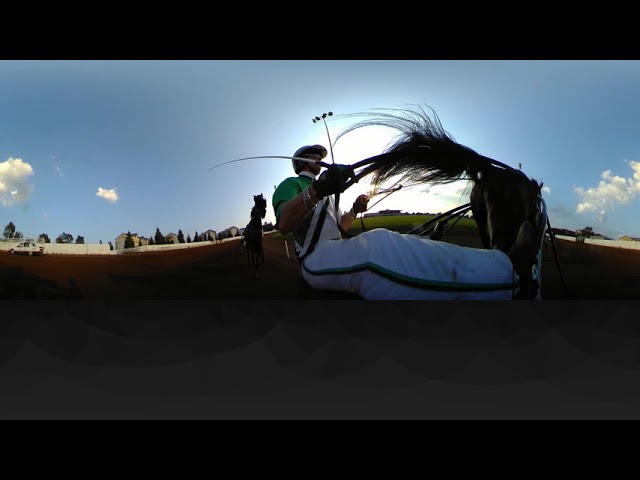 VR Jimmy Takter 360 with Tactical Landing