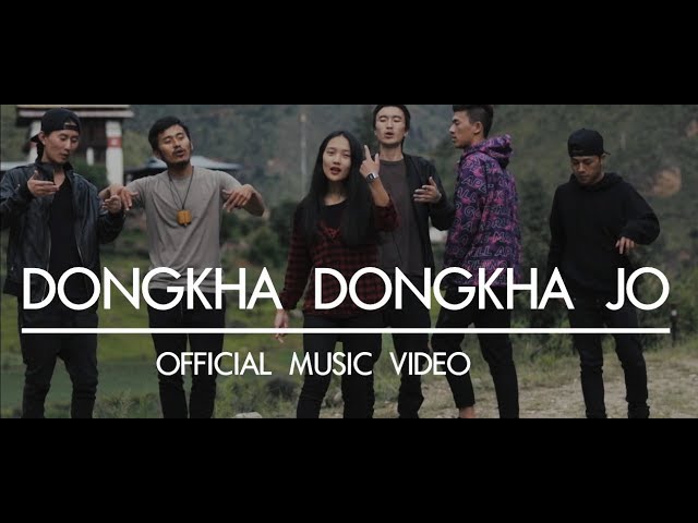 Dongkha Dongkha Jo - Kezang Dorji ft. JD Rebllions, Karma Euden Norbu, Kruxibles & Rajesh Rai