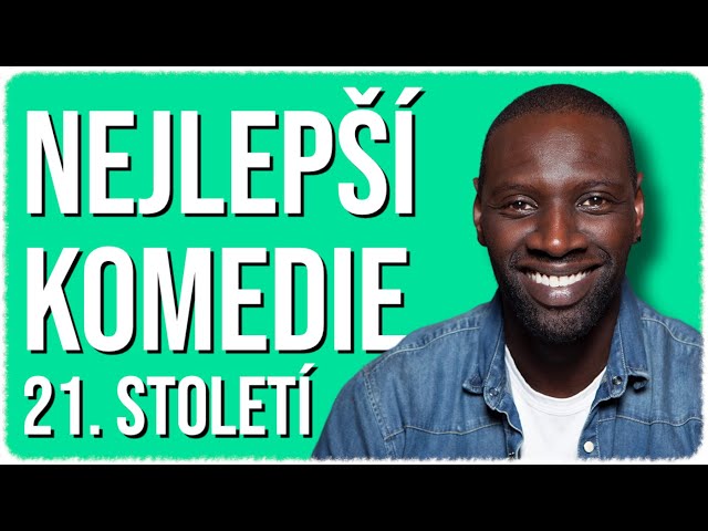 7 Nejlepších Komedií 21. století