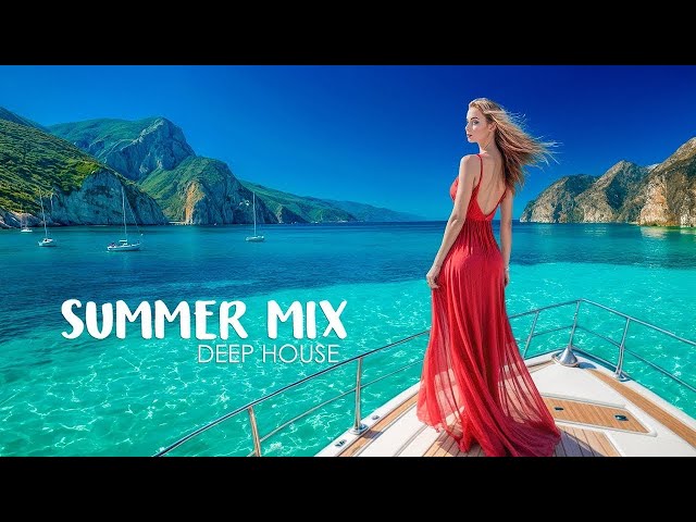 Mega Hits 2024 🌱 The Best Of Vocal Deep House Music Mix 2024 🌱 Summer Music Mix 2024 #50