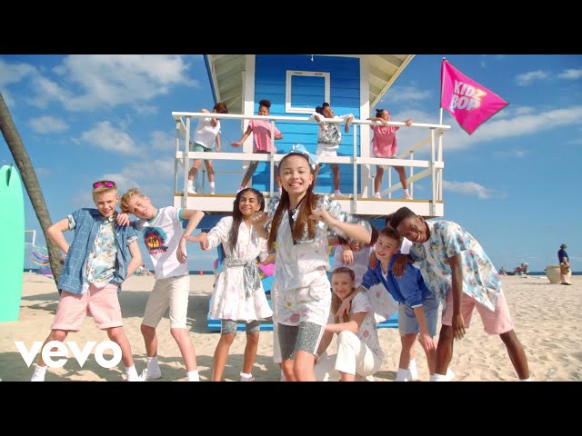 KIDZ BOP Kids - Dance Monkey (Official Music Video)