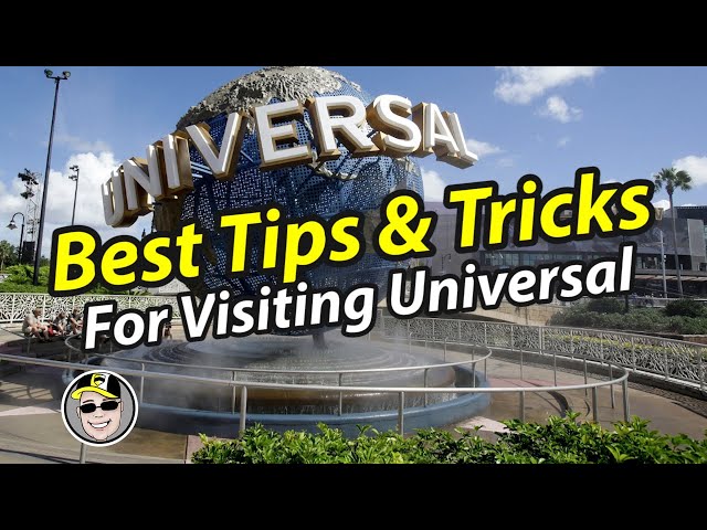 BEST TIPS 2022: Universal Orlando Resort | PLUS WARNINGS | Our Most Comprehensive List Yet