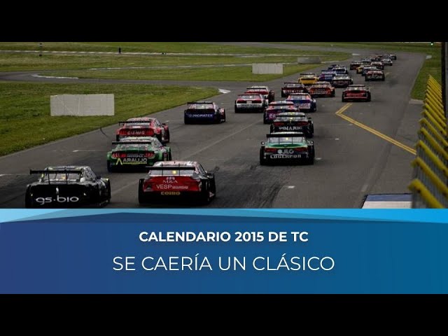 TURISMO CARRETERA | Un clásico en dudas en el calendario 2025