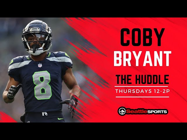 #Seahawks DB Coby Bryant on His Emerging Role and a Big Matchup with the Cardinals | The Huddle