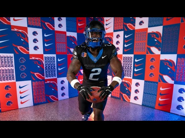 Boise State releases new uniforms using EA Sports College Football 25