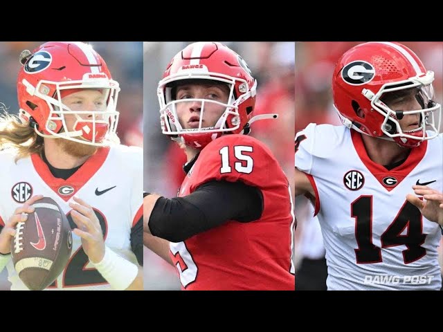 Is ESPN Right About Georgia's QB Future Now?