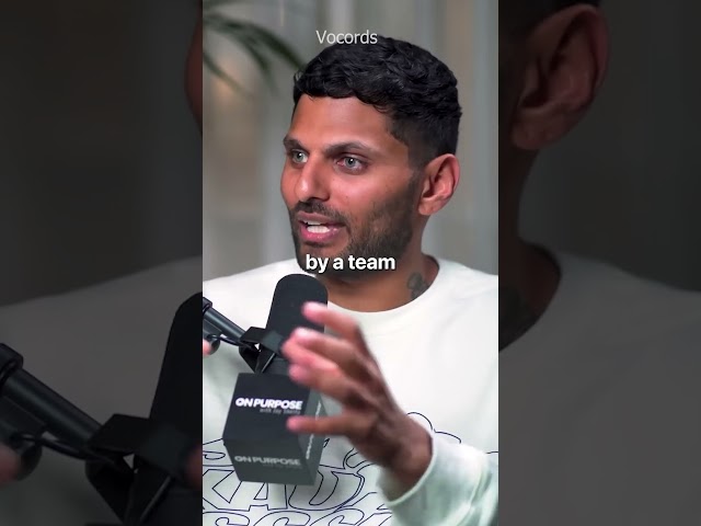 Jay Shetty tells TOM HOLLAND the story of an Instagram girl