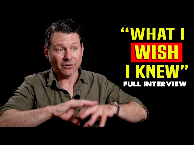 Everything You Don't Learn In Film School - Blayne Weaver [FULL INTERVIEW]