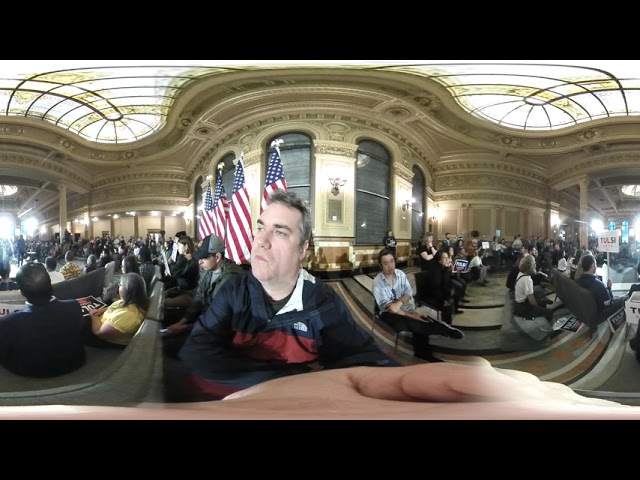 Tulsi Gabbard Town Hall, San Francisco