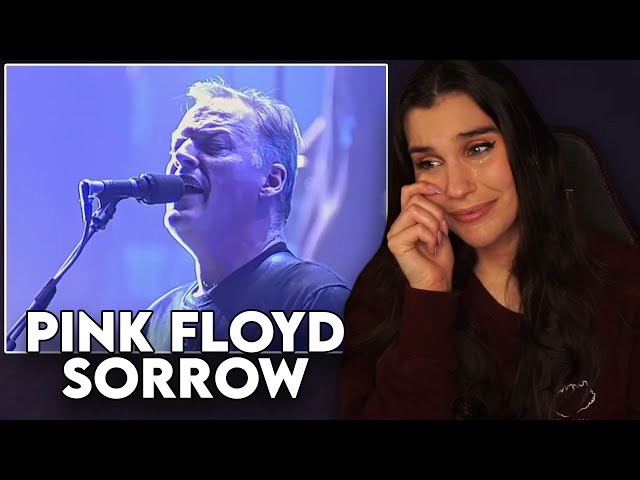 EMOTIONAL!! First Time Reaction to Pink Floyd - "Sorrow"