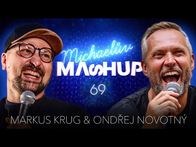 Mikýř v prázdné O2 aréně, Survivor, megalomani i pašovaný absinth! Ondřej Novotný & Markus Krug