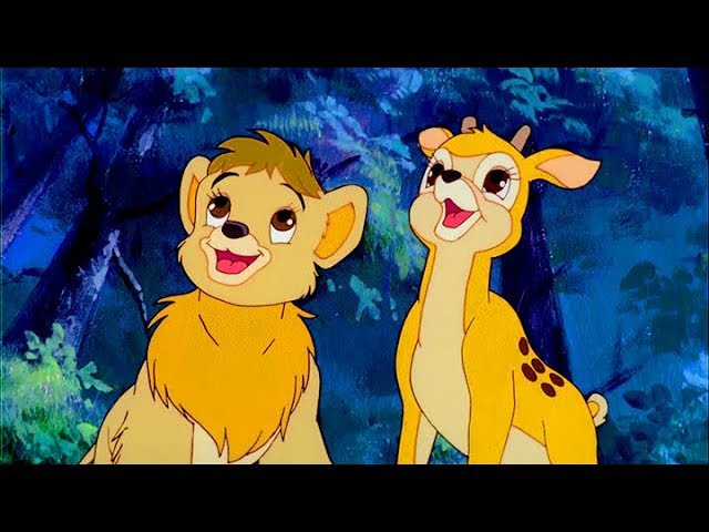 The Enchanted Valley | SIMBA THE KING LION | Episode 22 | English | Full HD | 1080p