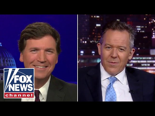 Tucker roasts 'dumbest' CNN hosts on 'Gutfeld!'