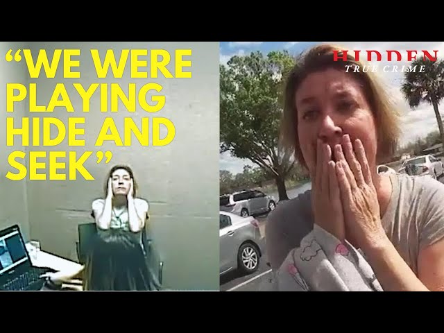 PSYCHOLOGIST REACTS: Sarah Boone's WILD Interrogation | Suitcase Murder or Accident?