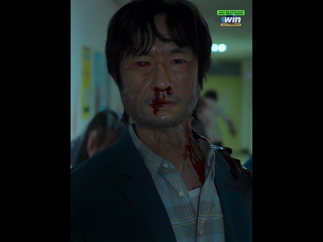 All of us are dead professor Transformation🤯 zombie status #kdrama #shorts