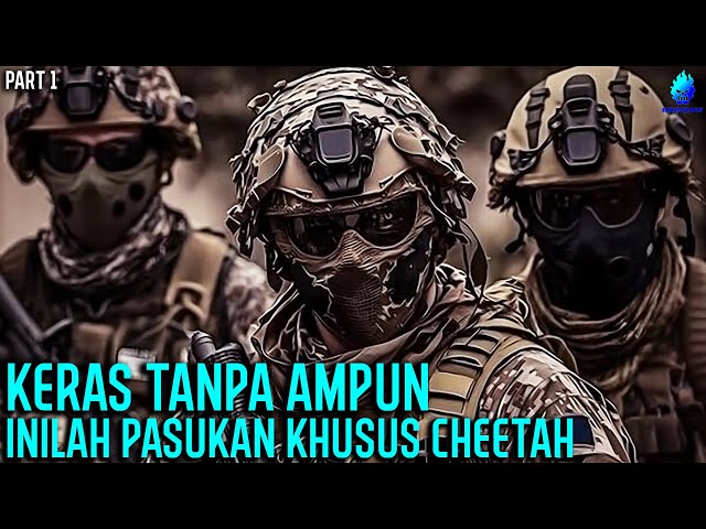 KALIAN MAU JADI ANGGOTA PASUKAN KHUSUS ?!? DISINILAH TEMPAT MEREKA DILATIH !! - Alur Cerita Film