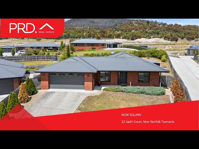 22 Sadri Court, New Norfolk - Presented by Julian Stepik