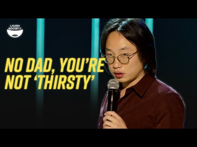 Explaining Slang to My Father: Jimmy O. Yang