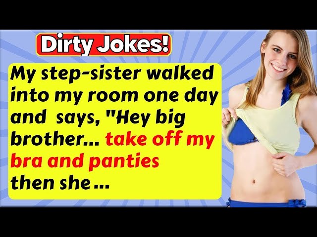 Dirty Joke – When You Forget Wife's Name | Just Jokes