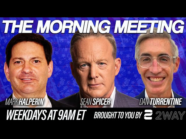 The Morning Meeting w/Sean Spicer, Mark Halperin and Dan Turrentine | Nov 21st