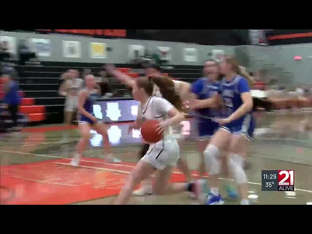 Lawrence Tech vs. Indiana Tech Women's Basketball 11/20/24