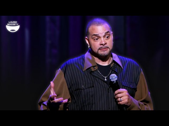 The Lies You Must Tell in Marriage: Sinbad