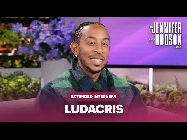 Ludacris: ‘I’m This Thrill-Seeker, Adrenaline Junkie-Type Person’ —Extended Interview