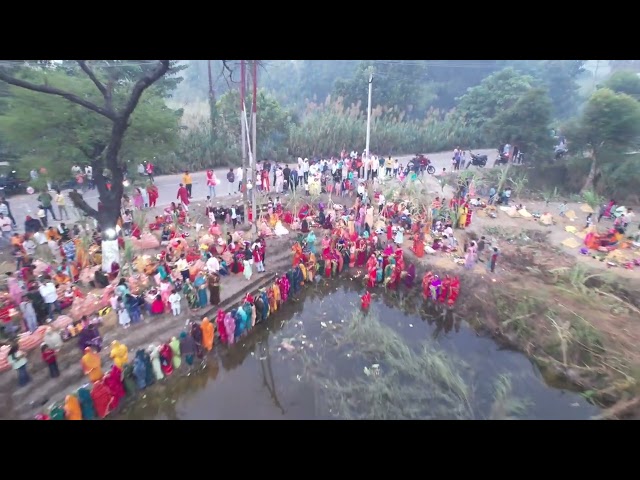 chhath puja uttar pradesh // chhath pooja kiya gya #shortvideo #love #hindutample