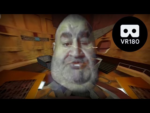 HL2 Joe Biden Wake up [180 VR]