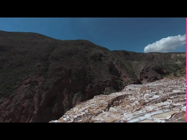 Peru - Maras Salt Mines 02