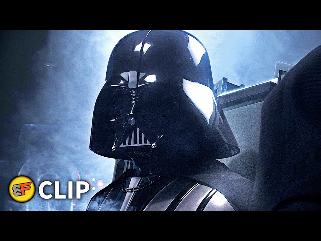 Anakin Becomes Darth Vader - "Noooo" Scene | Star Wars Revenge of the Sith (2005) Movie Clip HD 4K