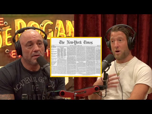 Joe Rogan: Do You Trust Anyone? With Dave Portnoy