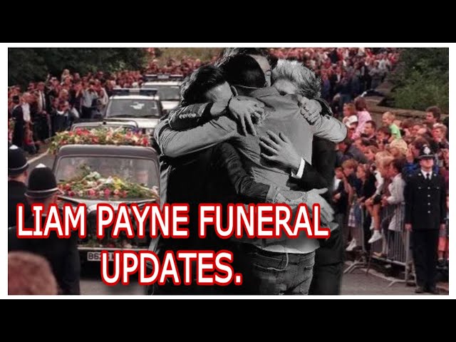 Liam Payne Funeral DETAILS + Zayn Malik MAJOR UPDATE!