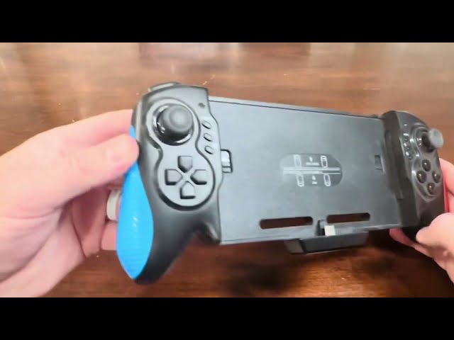 Nintendo Switch Gammeefy Controller review