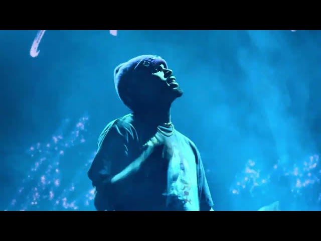 Chris Brown - Don`t Judge Me (Live) 4K