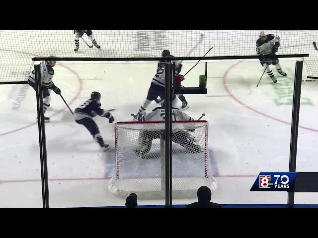 Maine Mariners end losing streak