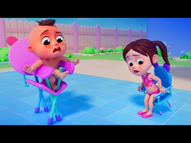 Opposites Song | Big vs Small | Children Songs and Learning Videos by Baby Berry