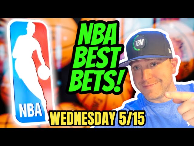 NBA BEST BETS 5/15/2024 | TOP NBA BASKETBALL Bets:  NBA PICKS TODAY! #nbabets #nbabets #nbapicks