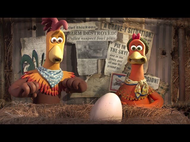 Chicken Run: Dawn of the Nugget - Coming 15th December!