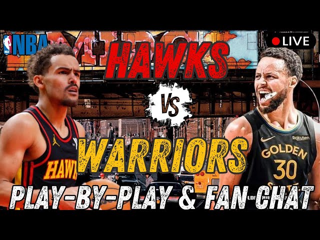 Atlanta Hawks vs Golden State Warriors Live NBA Live Stream