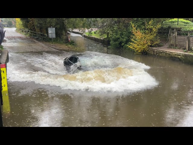 Rufford Ford FLOOD | part 122￼