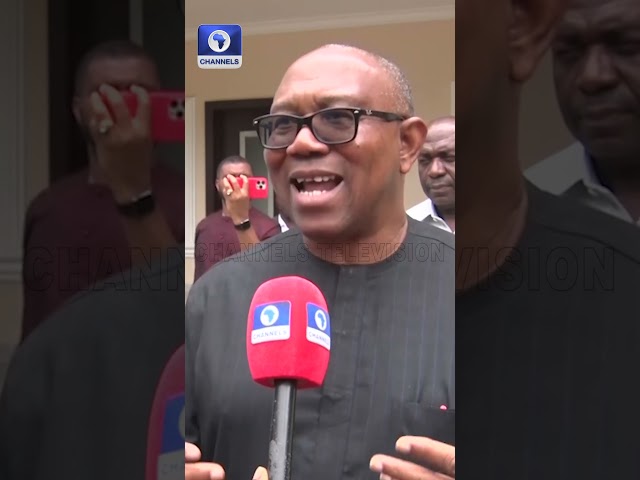 Peter Obi Backs Planned Nationwide Protest, Warns Against Violence