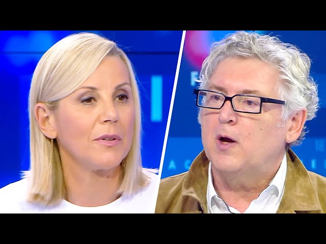 Michel Onfray sur Macron : "La chienlit, c'est toujours bon pour quelqu'un qui gouverne par la peur"