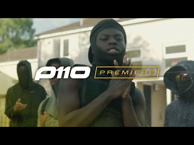 Cedi - Cant Name It [Music Video] | P110