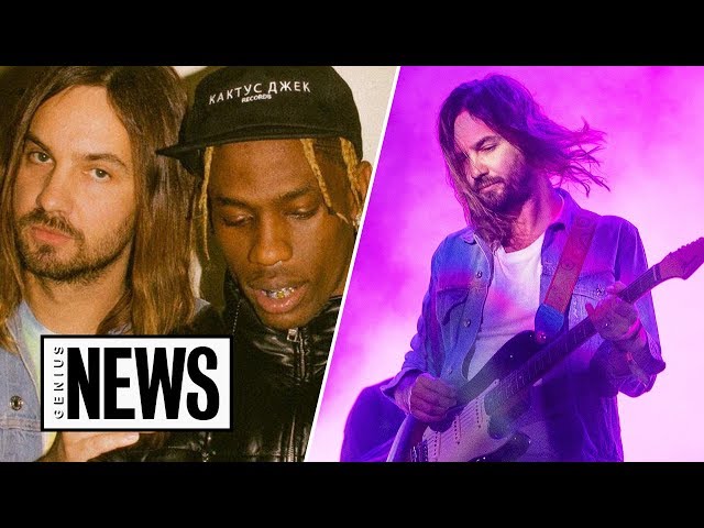 How Tame Impala Became Rap’s Favorite Rock Band | Genius News